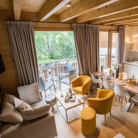 Nice Chalet With Fireplace In Megeve Chalet Praz-sur-Arly