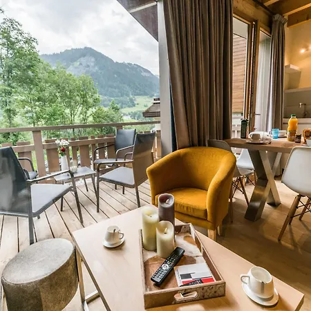Chalet Nice Chalet With Fireplace In Megeve Praz-sur-Arly