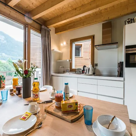 Chalet Nice Chalet With Fireplace In Megeve Praz-sur-Arly
