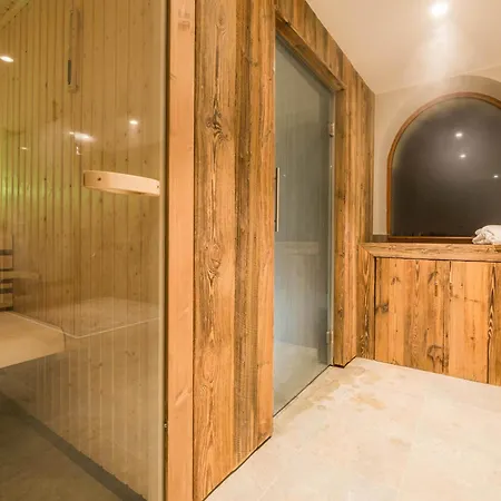 Nice Chalet With Fireplace In Megeve Praz-sur-Arly